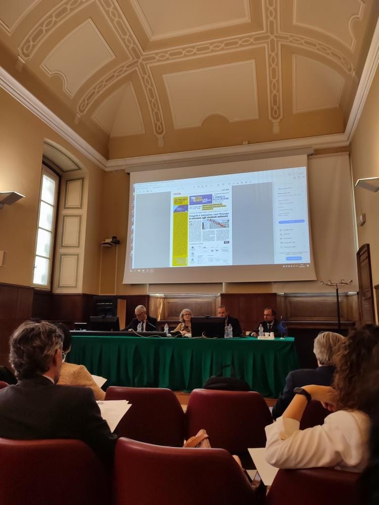 Digivis – 5° giornata della coesione TRUE