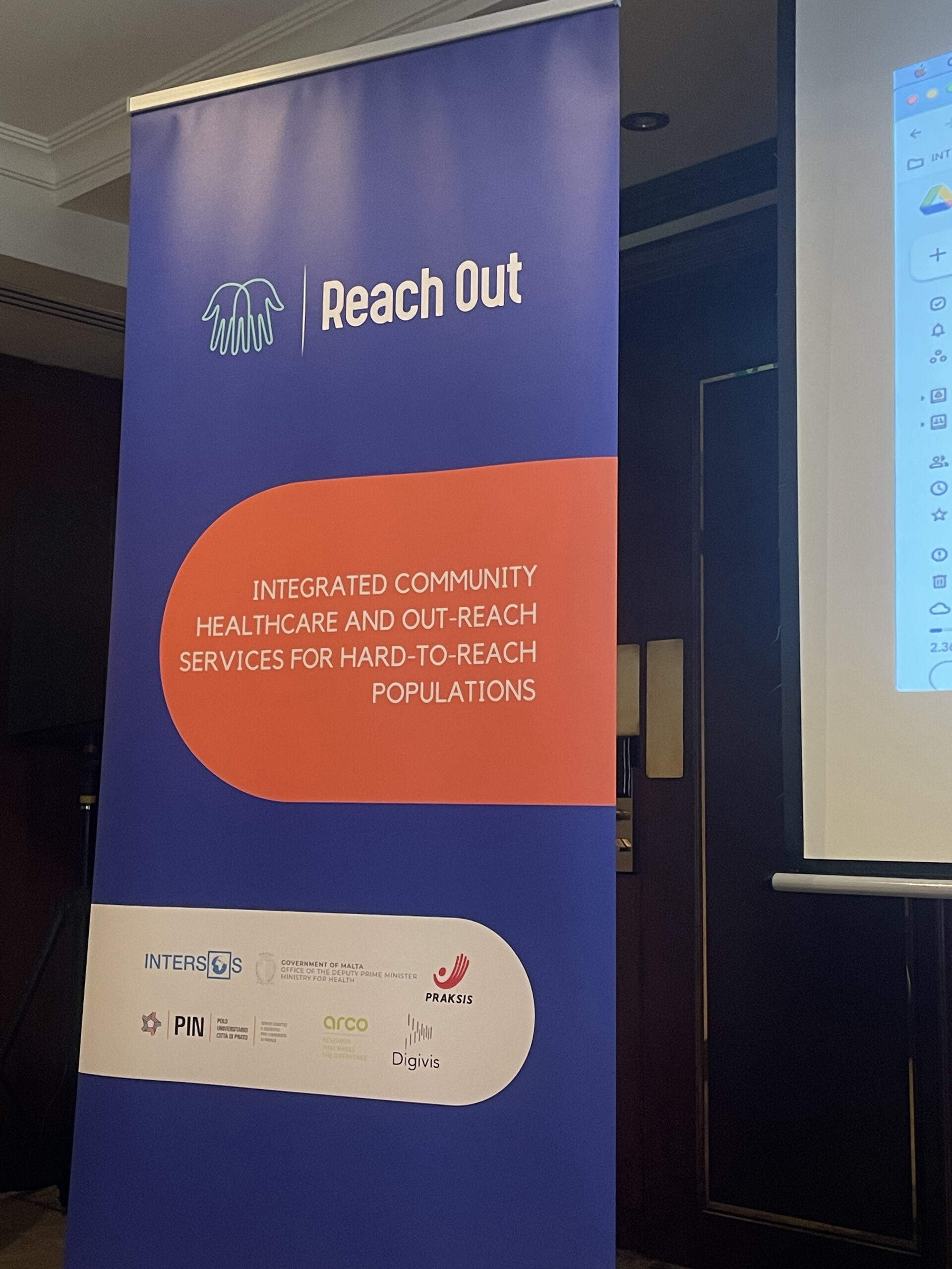 Digivis presente al Reach Out Annual Meeting 2023