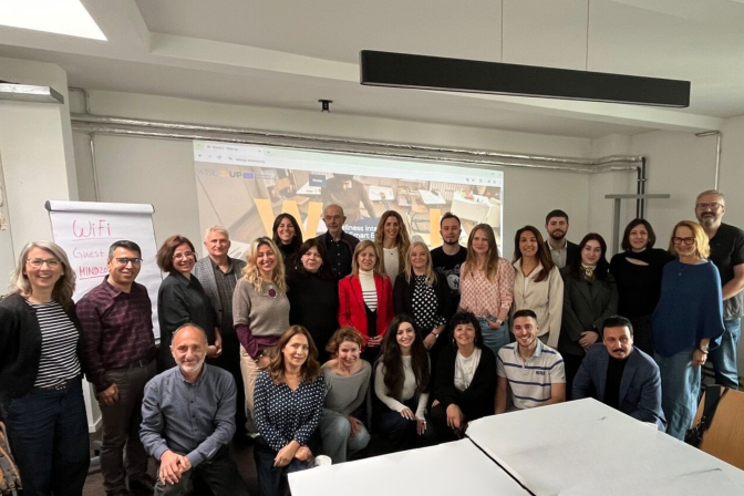 Digivis a Berlino per il secondo meeting transnazionale del progetto WISE-UP