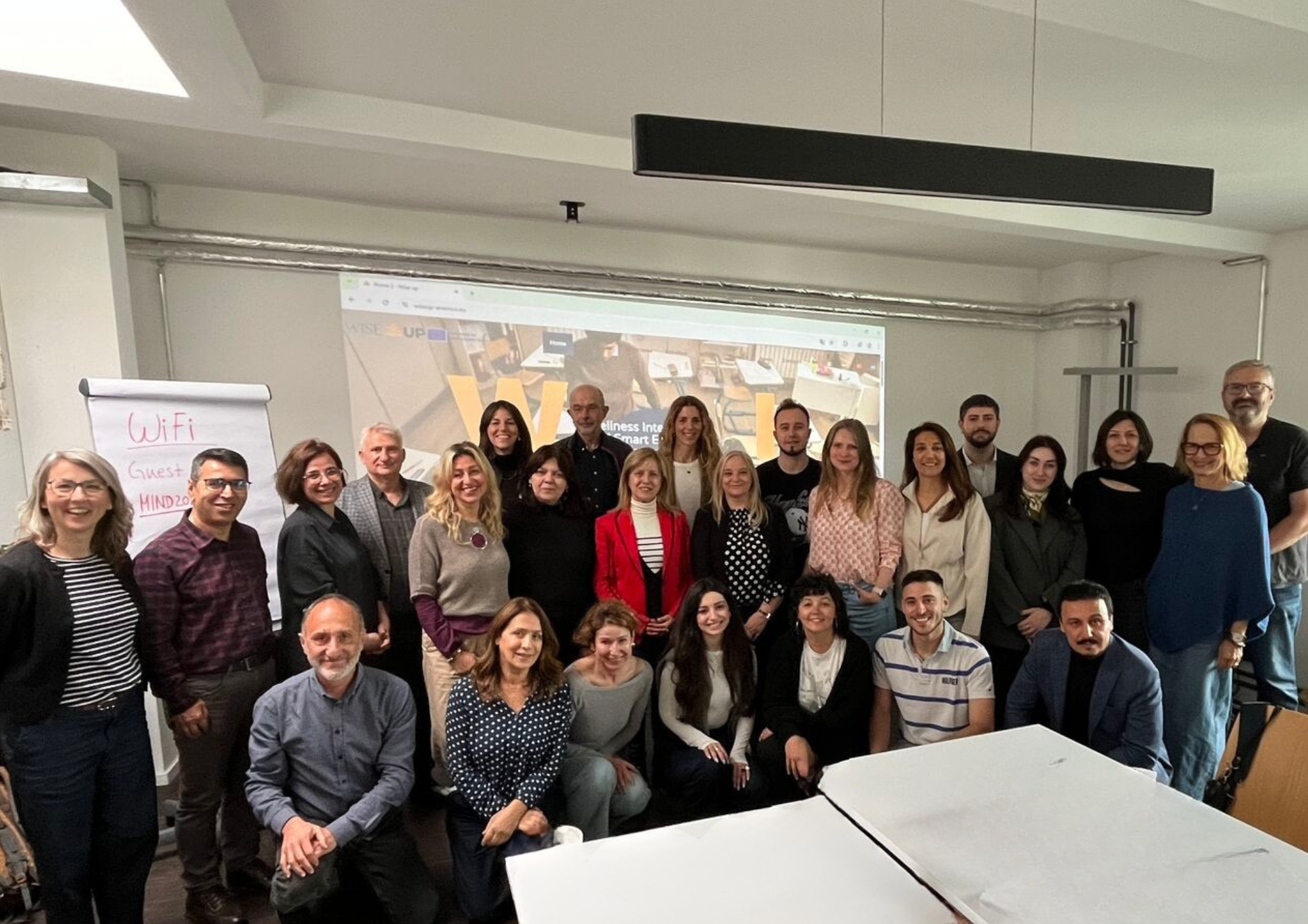 Digivis a Berlino per il secondo meeting transnazionale del progetto WISE-UP